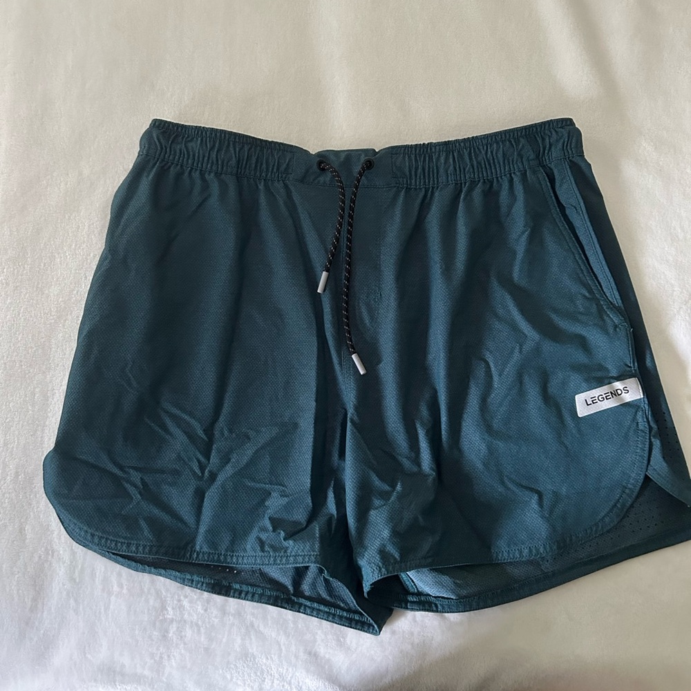 Mens Legends Luka HD Short- XL 5inch inseam